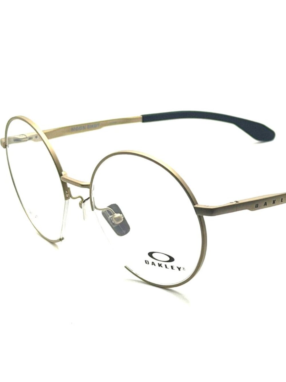 NEW OAKLEY MOON SHOT OX5149-0449 Satin Light Gold Women Eyeglasses 49mm 17 136